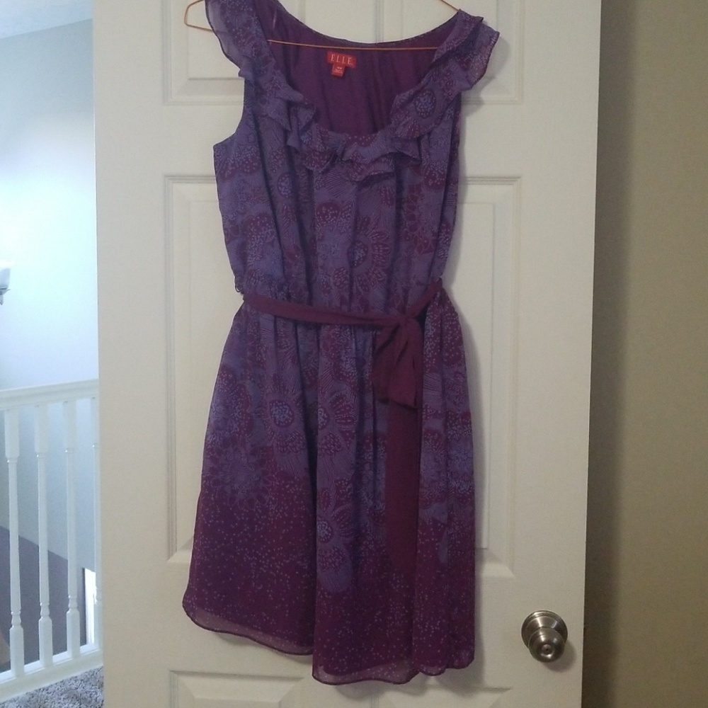 Flirty Dress